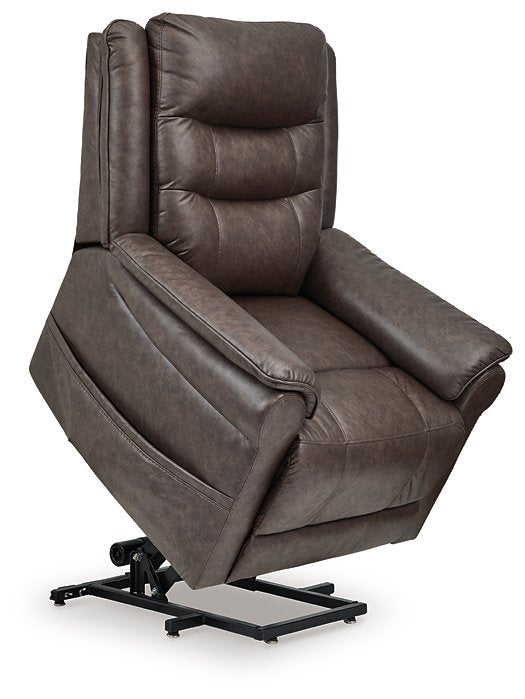 Oatman Power Lift Recliner