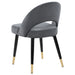 Lindsey Dining Side Chair - American Home Express Outlet (San Antonio, TX)