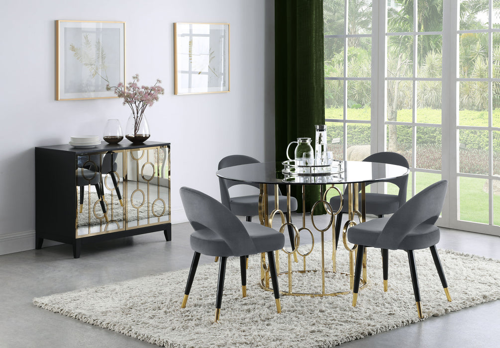 Lindsey Dining Side Chair - American Home Express Outlet (San Antonio, TX)