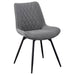 Diggs Swivel Dining Side Chair - American Home Express Outlet (San Antonio, TX)