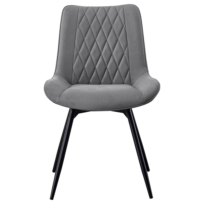 Diggs Swivel Dining Side Chair - American Home Express Outlet (San Antonio, TX)