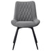Diggs Swivel Dining Side Chair - American Home Express Outlet (San Antonio, TX)