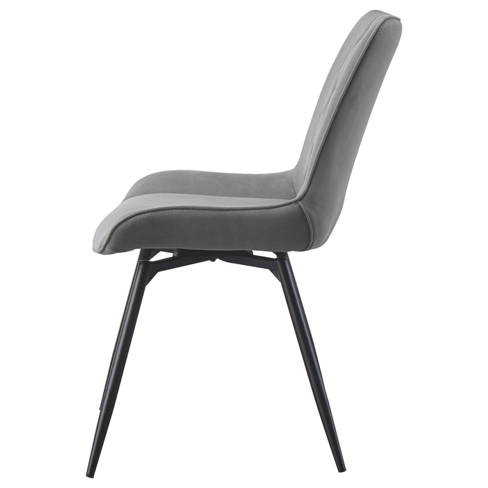 Diggs Swivel Dining Side Chair - American Home Express Outlet (San Antonio, TX)