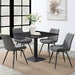 Diggs Swivel Dining Side Chair - American Home Express Outlet (San Antonio, TX)
