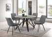 Diggs Swivel Dining Side Chair - American Home Express Outlet (San Antonio, TX)