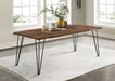 Neve Dining Table - American Home Express Outlet (San Antonio, TX)