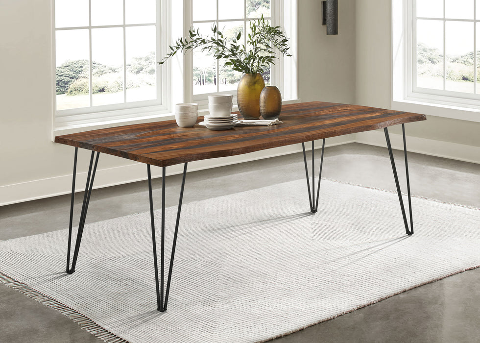 Neve Dining Table - American Home Express Outlet (San Antonio, TX)
