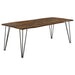 Neve Dining Table - American Home Express Outlet (San Antonio, TX)