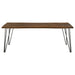 Neve Dining Table - American Home Express Outlet (San Antonio, TX)