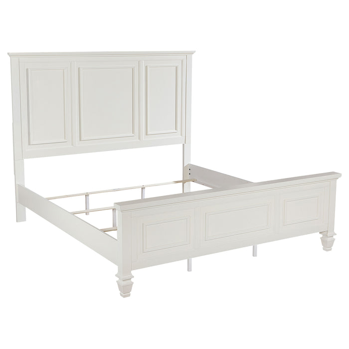 Sandy Beach 4 Pc Bedroom Set - American Home Express Outlet (San Antonio, TX)