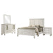 Sandy Beach 4 Pc Bedroom Set - American Home Express Outlet (San Antonio, TX)