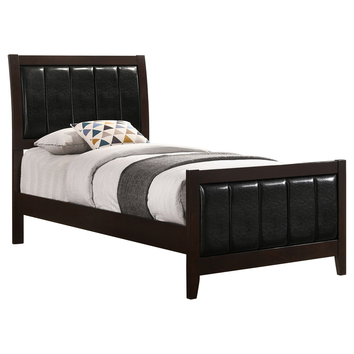 Carlton Panel Bed