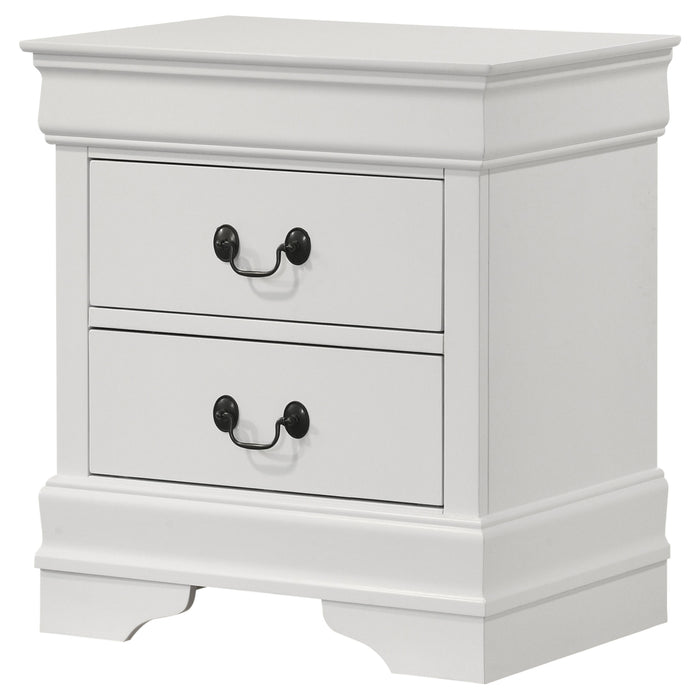 Louis Philippe Nightstands