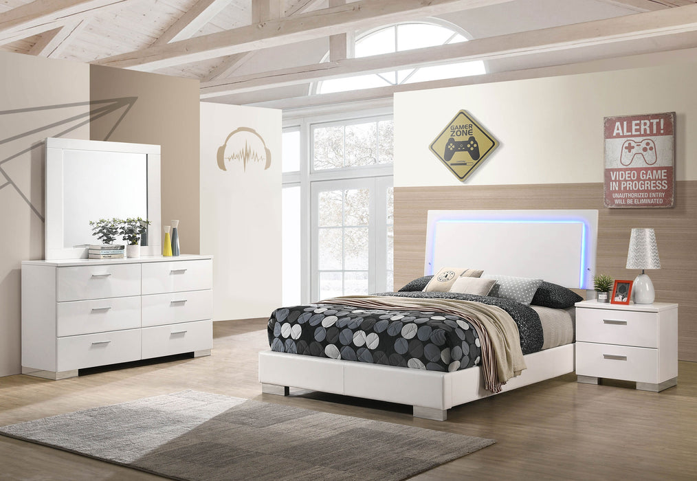Felicity Bedroom Sets - American Home Express Outlet (San Antonio, TX)
