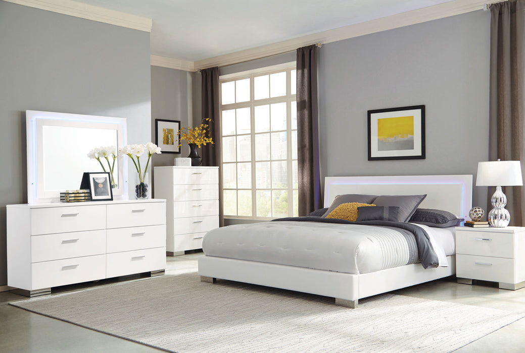 Felicity Bedroom Sets - American Home Express Outlet (San Antonio, TX)