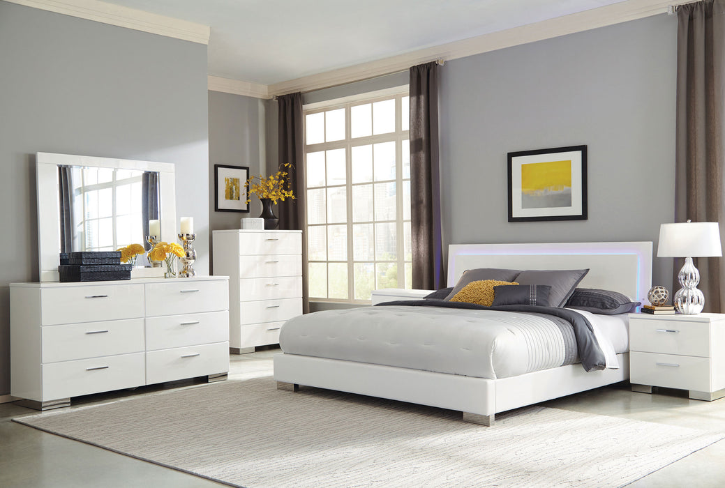 Felicity Bedroom Sets - American Home Express Outlet (San Antonio, TX)
