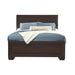 Kauffman California King, Eastren King, & Queen Panel Bed Dark Cocoa - American Home Express Outlet (San Antonio, TX)