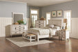 Franco Storage Platform Bedroom Set - American Home Express Outlet (San Antonio, TX)