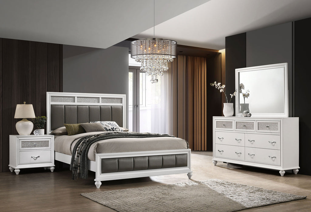 Barzini Bedroom Sets - American Home Express Outlet (San Antonio, TX)