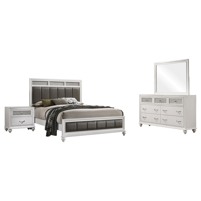 Barzini Bedroom Sets - American Home Express Outlet (San Antonio, TX)