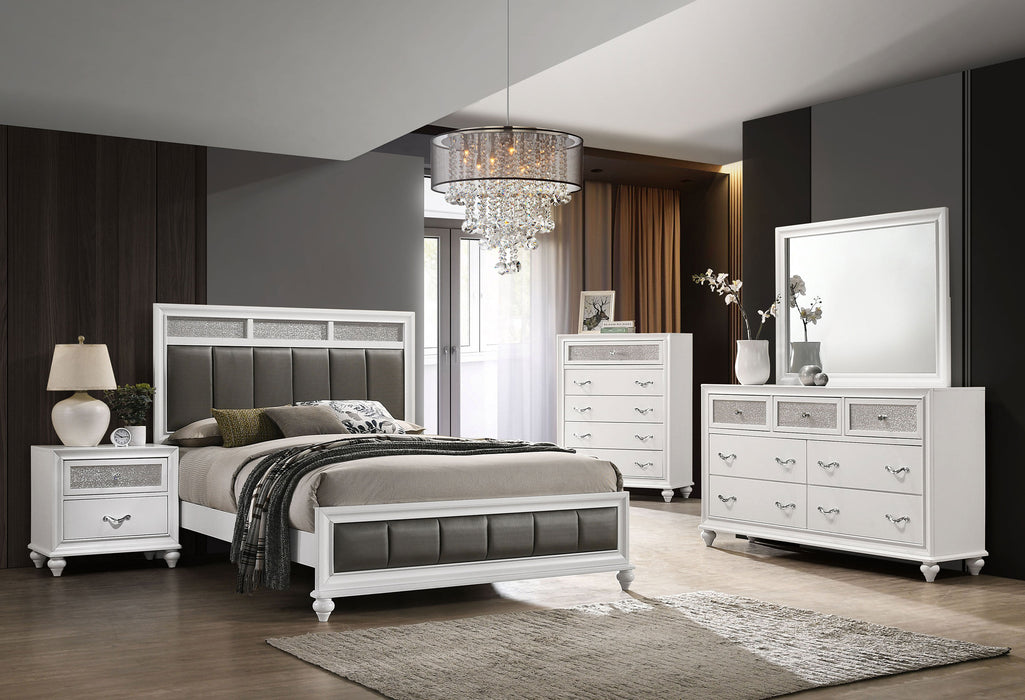 Barzini Bedroom Sets - American Home Express Outlet (San Antonio, TX)