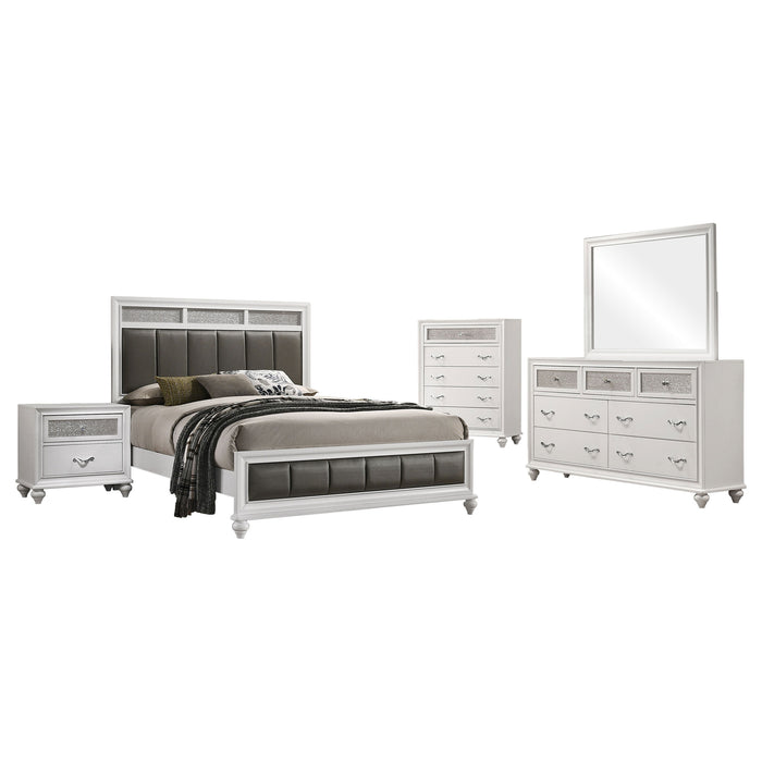 Barzini Bedroom Sets - American Home Express Outlet (San Antonio, TX)