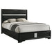Miranda Eastern King Bed - American Home Express Outlet (San Antonio, TX)