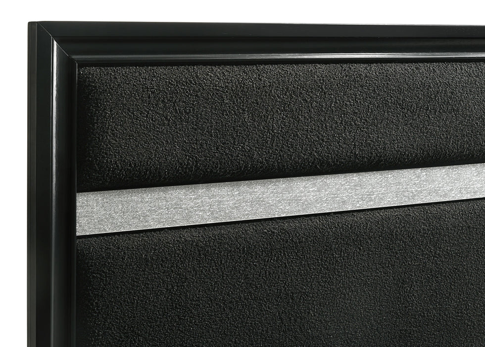 Miranda Eastern King Bed - American Home Express Outlet (San Antonio, TX)