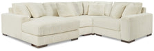 Lindyn Sectional with Chaise - American Home Express Outlet (San Antonio, TX)