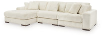 Lindyn Sectional with Chaise - American Home Express Outlet (San Antonio, TX)