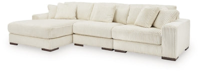 Lindyn Sectional with Chaise - American Home Express Outlet (San Antonio, TX)