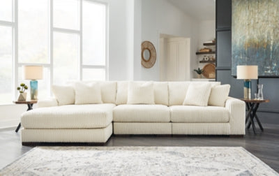Lindyn Sectional with Chaise - American Home Express Outlet (San Antonio, TX)