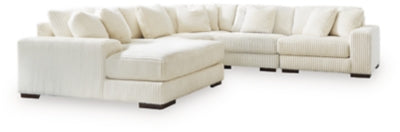 Lindyn Sectional with Chaise - American Home Express Outlet (San Antonio, TX)