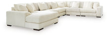 Lindyn Sectional with Chaise - American Home Express Outlet (San Antonio, TX)