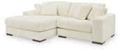 Lindyn Sectional with Chaise - American Home Express Outlet (San Antonio, TX)