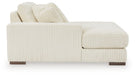Lindyn Sectional with Chaise - American Home Express Outlet (San Antonio, TX)