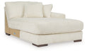 Lindyn Sectional with Chaise - American Home Express Outlet (San Antonio, TX)