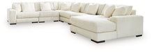 Lindyn Sectional with Chaise - American Home Express Outlet (San Antonio, TX)