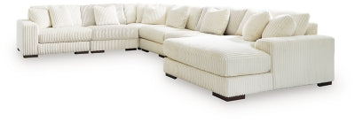Lindyn Sectional with Chaise - American Home Express Outlet (San Antonio, TX)