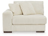 Lindyn Sectional with Chaise - American Home Express Outlet (San Antonio, TX)