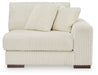 Lindyn Sectional with Chaise - American Home Express Outlet (San Antonio, TX)
