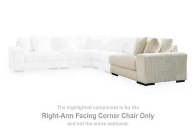 Lindyn Sectional with Chaise - American Home Express Outlet (San Antonio, TX)