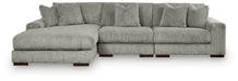 Lindyn Sectional with Chaise - American Home Express Outlet (San Antonio, TX)