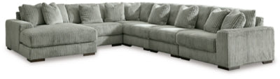 Lindyn Sectional with Chaise - American Home Express Outlet (San Antonio, TX)