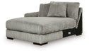 Lindyn Sectional with Chaise - American Home Express Outlet (San Antonio, TX)