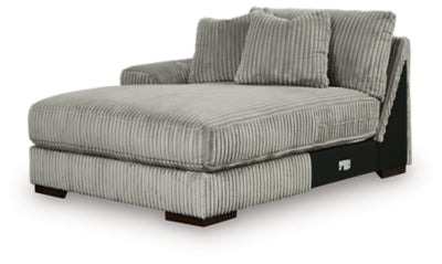Lindyn Sectional with Chaise - American Home Express Outlet (San Antonio, TX)