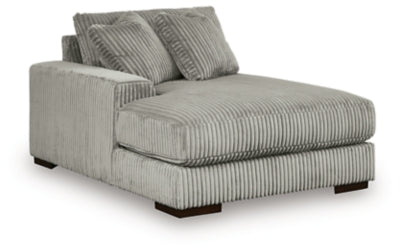Lindyn Sectional with Chaise - American Home Express Outlet (San Antonio, TX)