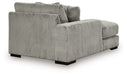 Lindyn Sectional with Chaise - American Home Express Outlet (San Antonio, TX)