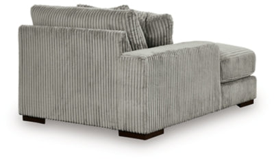 Lindyn Sectional with Chaise - American Home Express Outlet (San Antonio, TX)