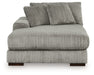 Lindyn Sectional with Chaise - American Home Express Outlet (San Antonio, TX)